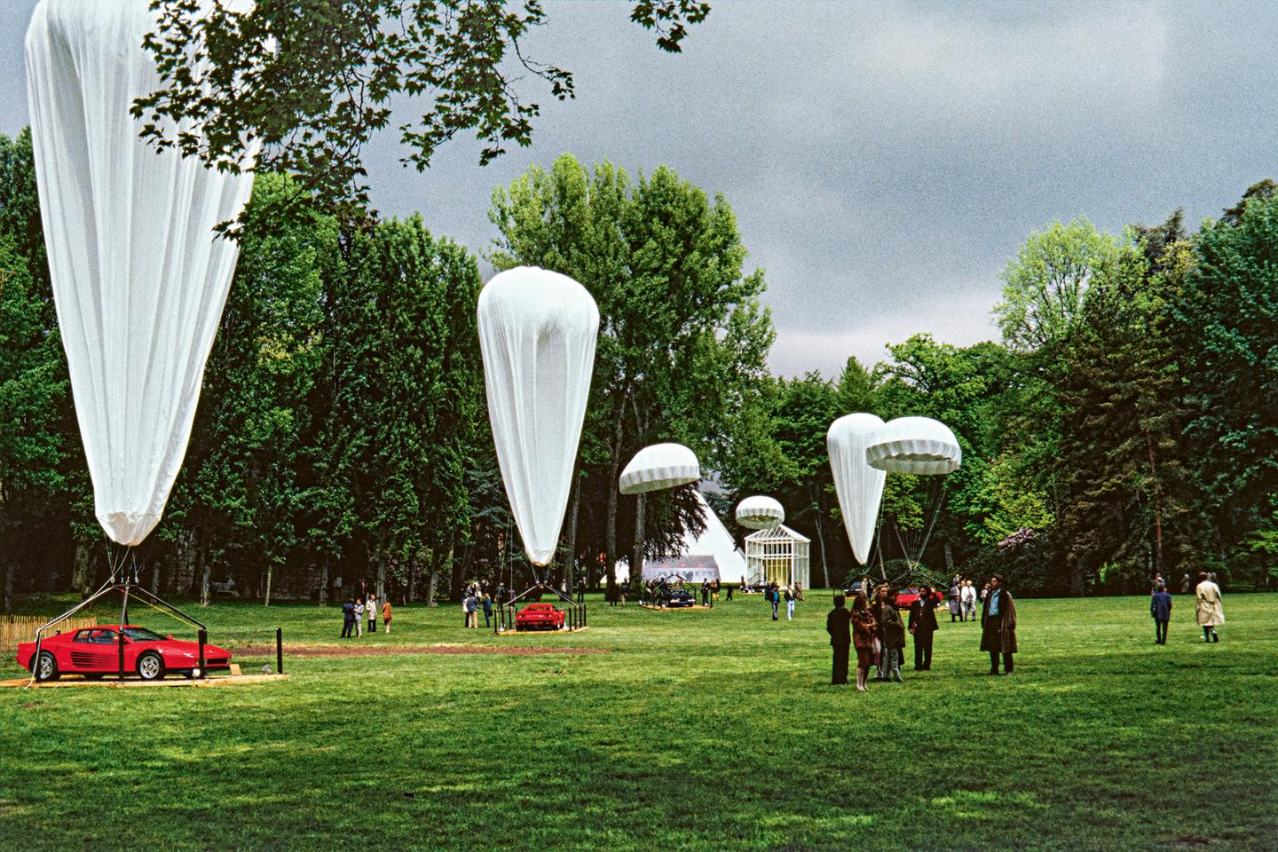 The wild years of the Fondation Cartier, a private patronage pioneer