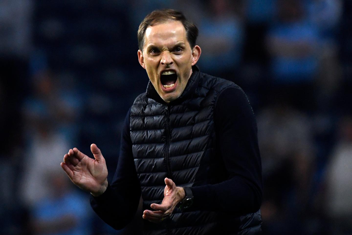 Thomas Tuchel set to become new England manager