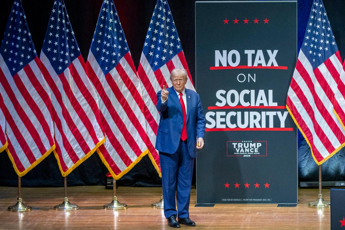 The US's ambivalent relationship to a welfare state
