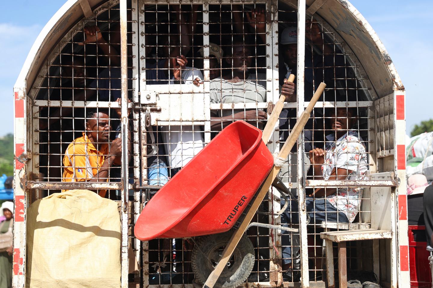 In the Dominican Republic, mass migrant expulsions turn into a 'hunt for Haitians'