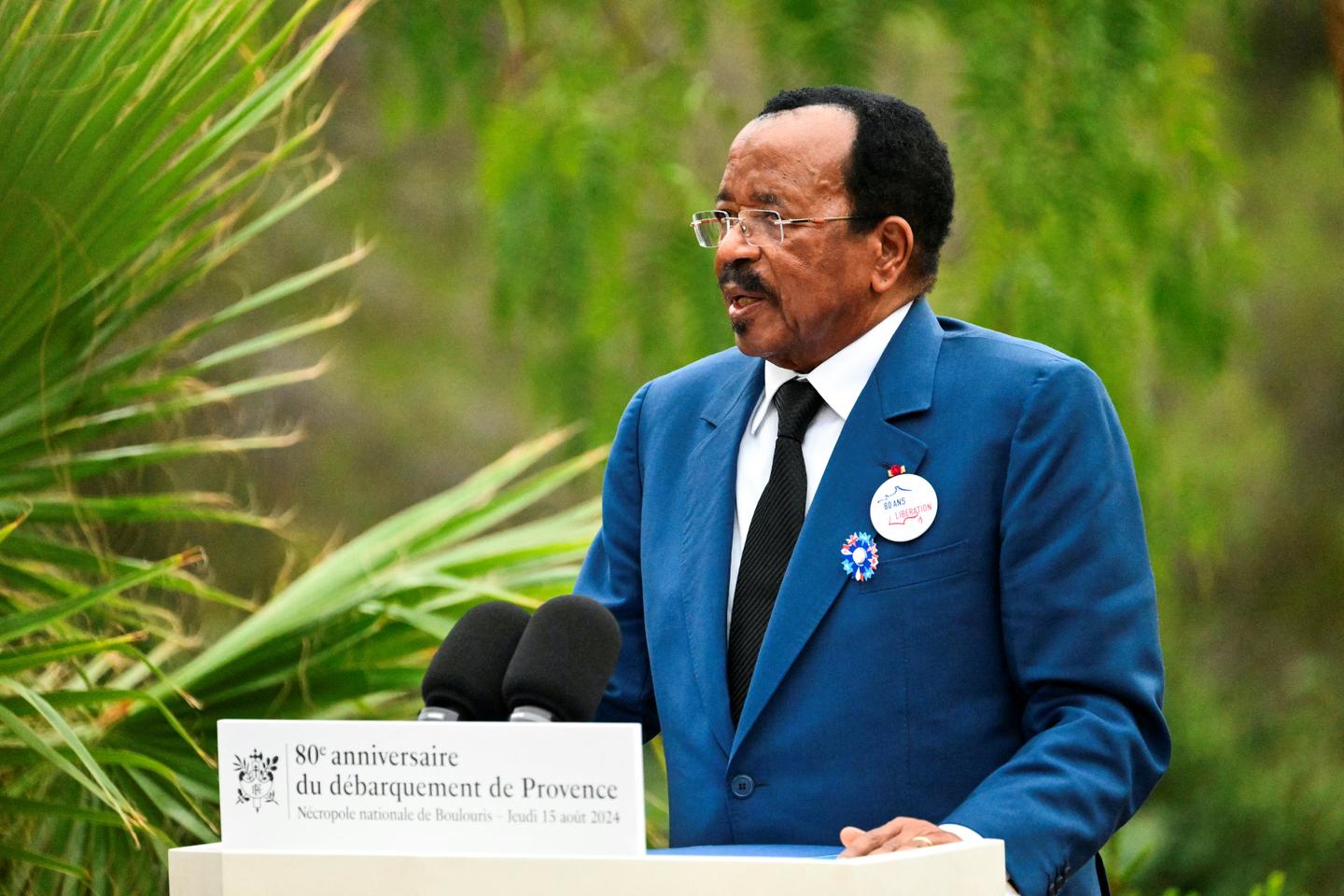 In Cameroon, the health of President Paul Biya is on everyone's mind, but no one is allowed to talk about it