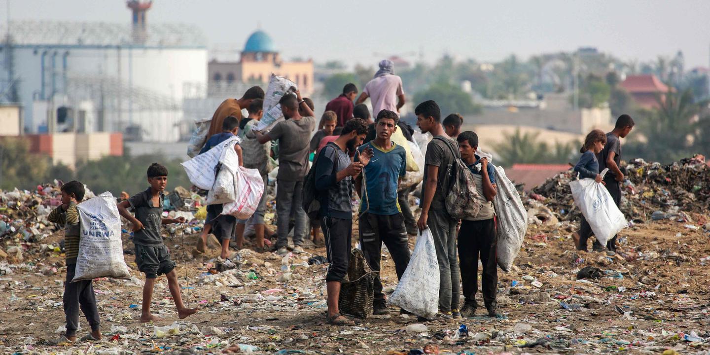 Waszyngton grozi Izraelowi wstrzymaniem pomocy, jeśli w Strefie Gazy nie nastąpi poprawa humanitarna