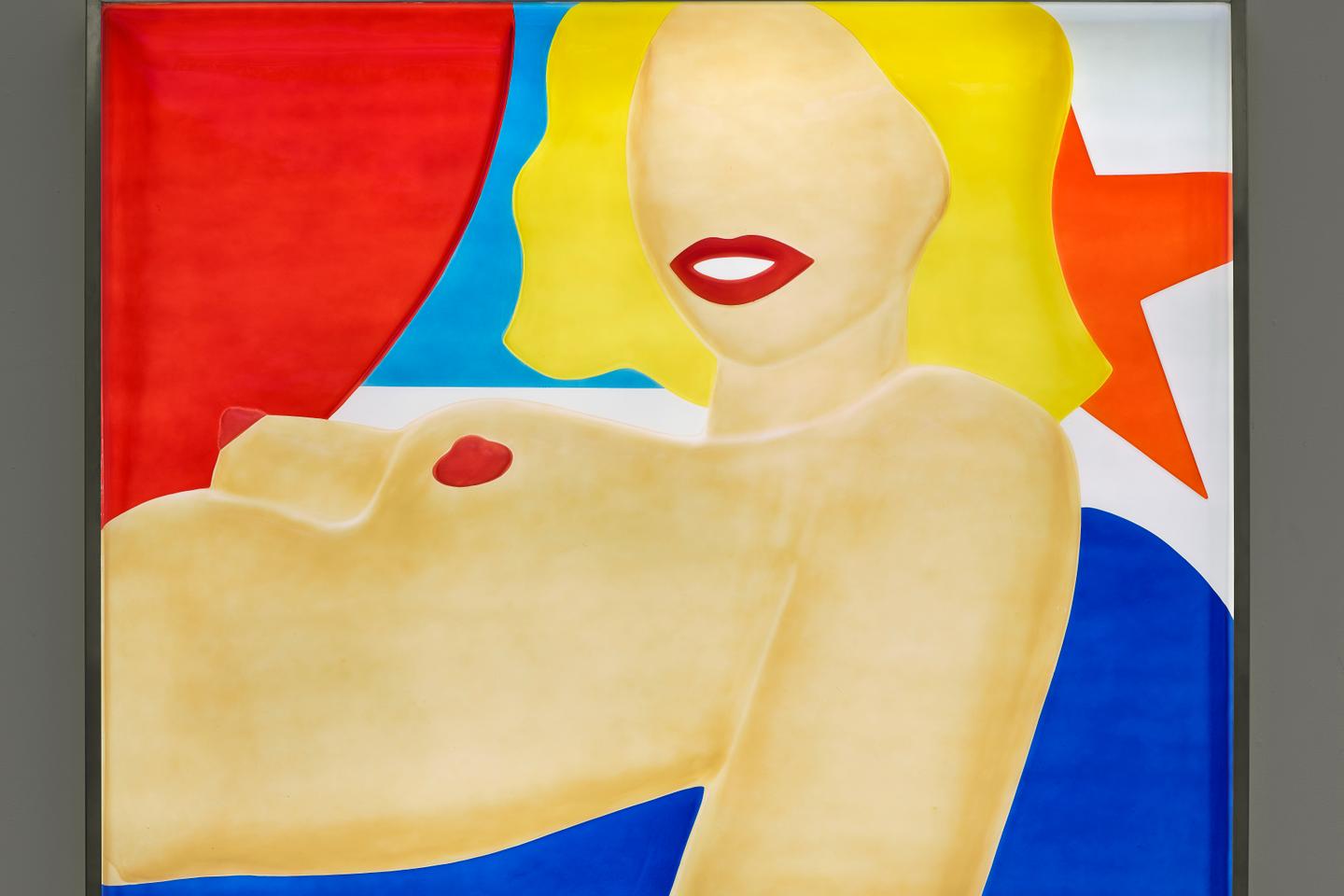 At the Louis Vuitton Foundation, pop art or the art of a new realism