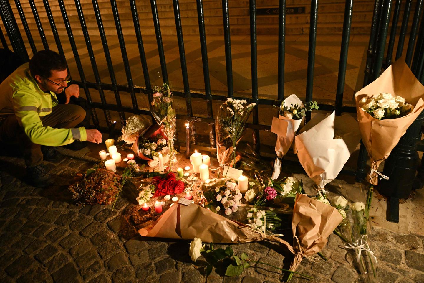 France charges SUV driver with murder for running over cyclist