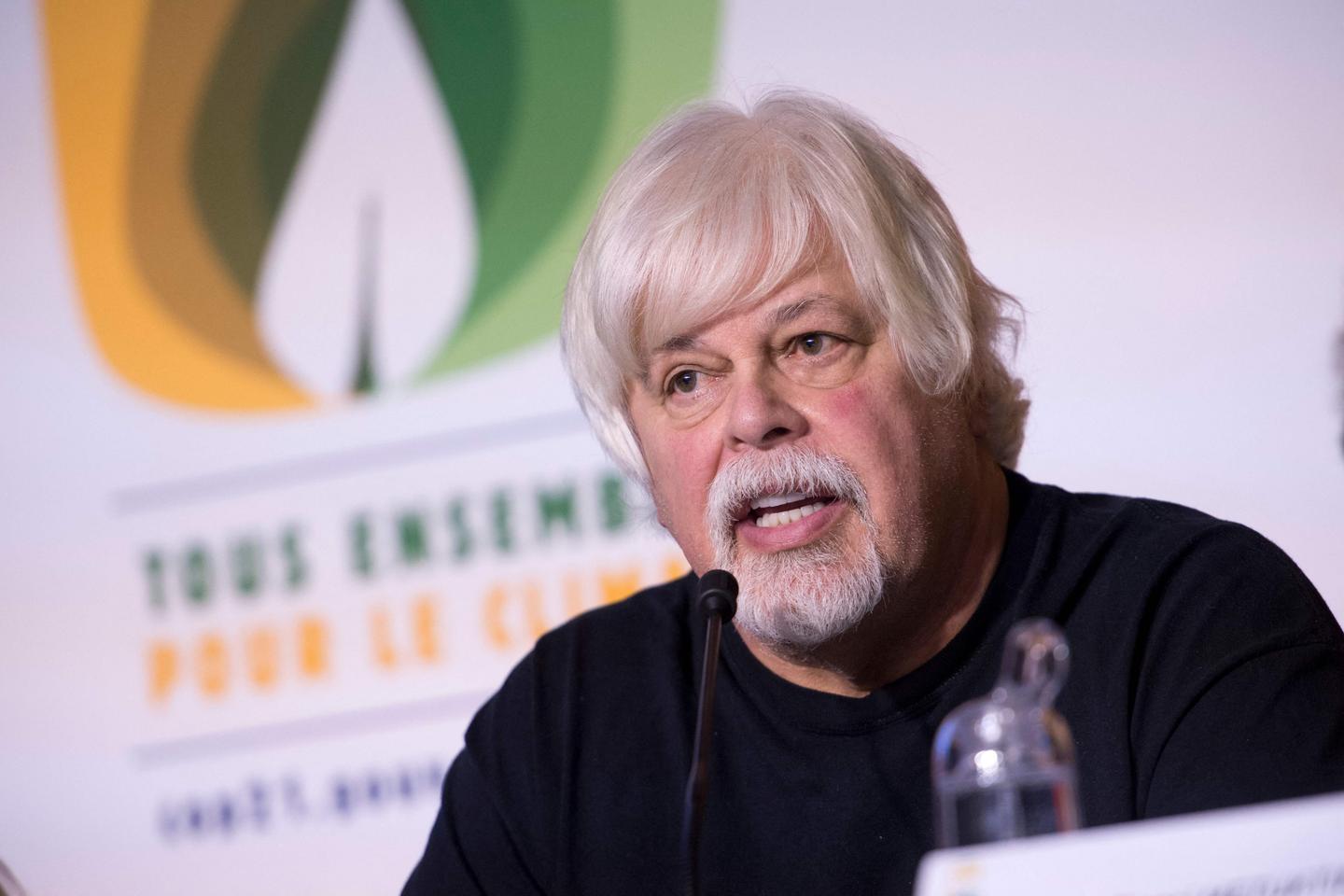 Anti-whaling activist Paul Watson asks France for political asylum