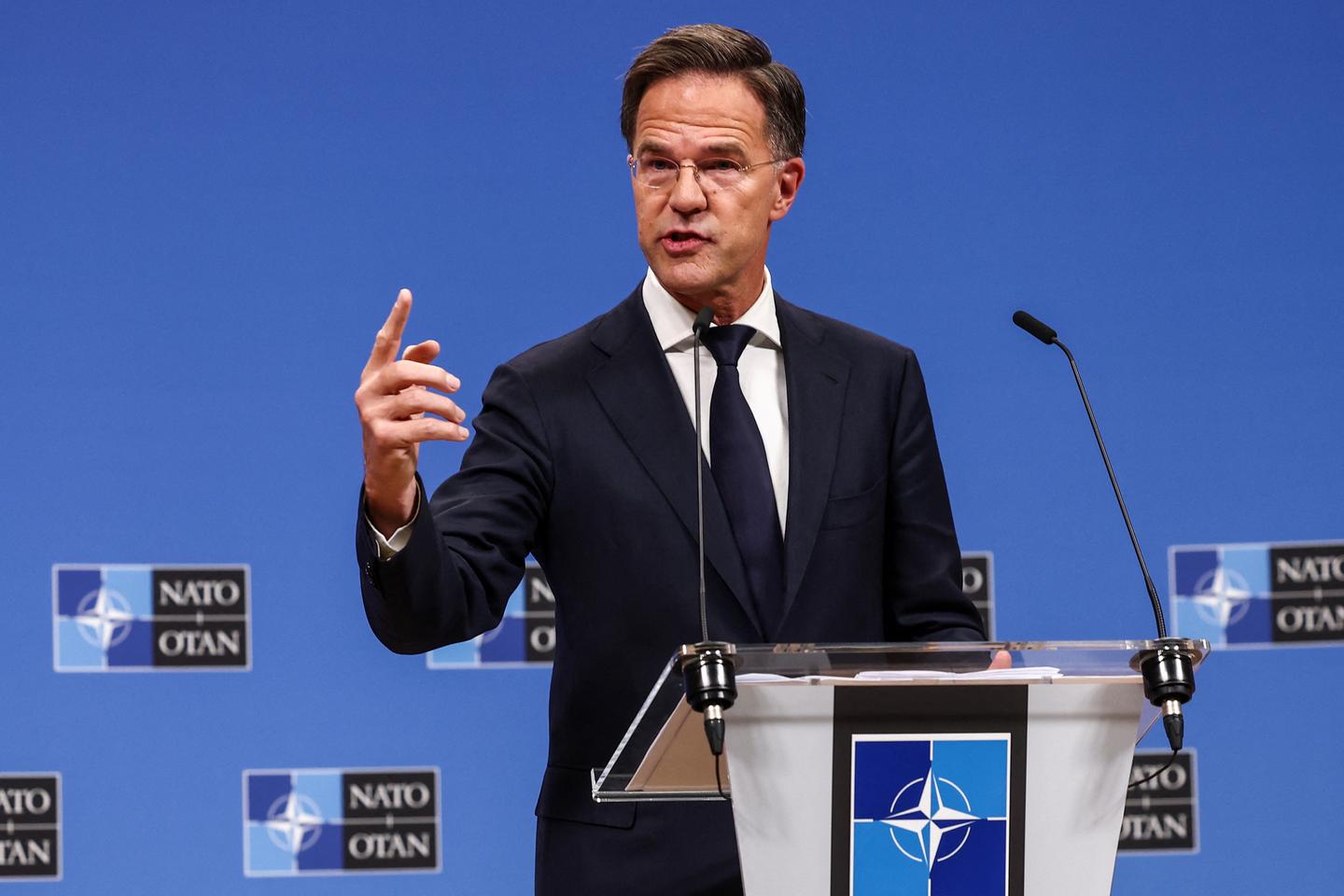 NATO set to consider Ukraine's 'victory plan'