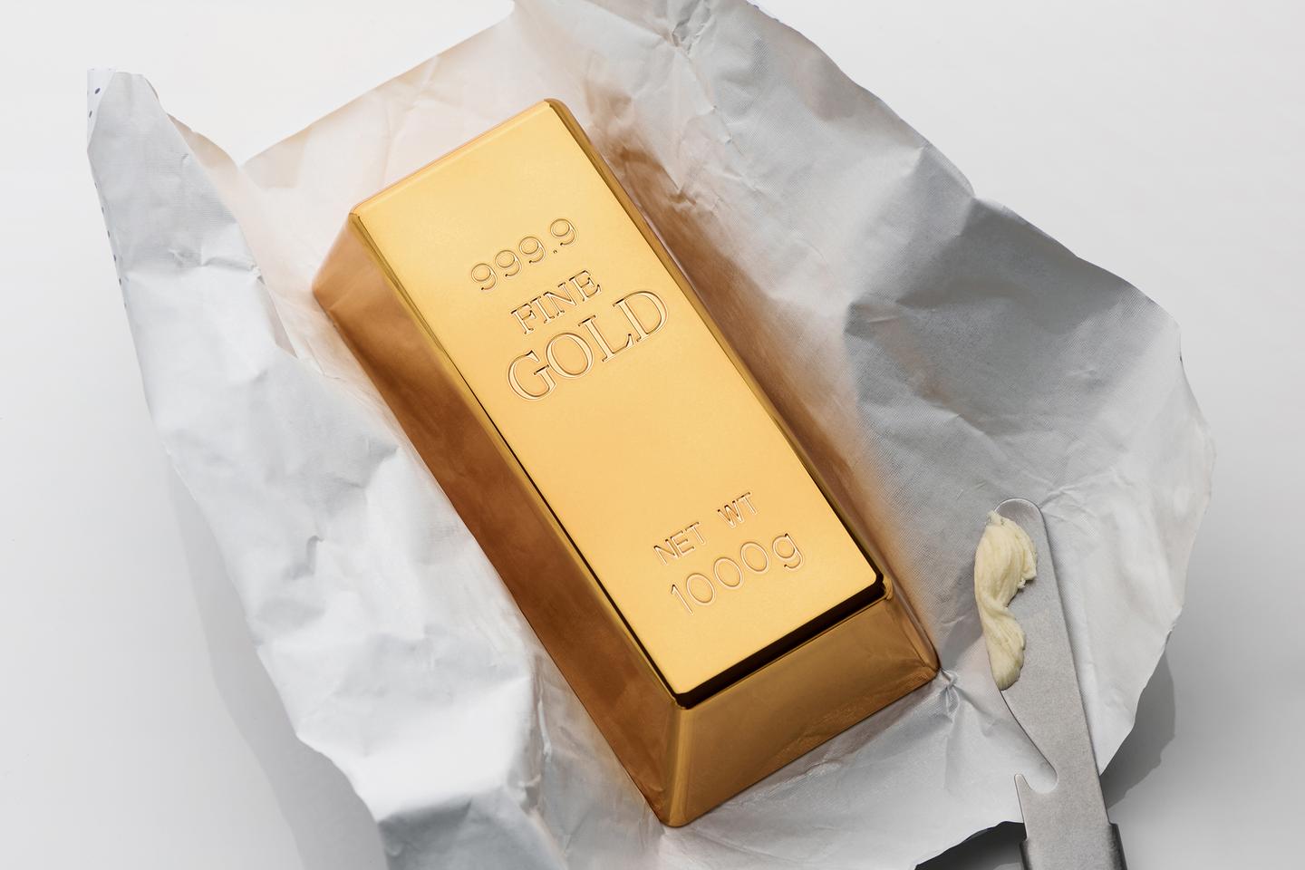 France's gold rush 2.0