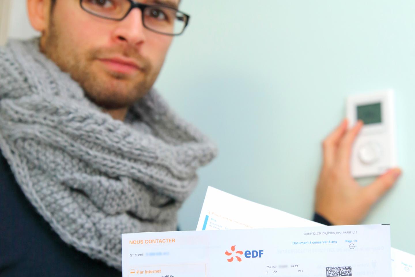 « Le chèque énergie est aujourd’hui menacé par une réforme