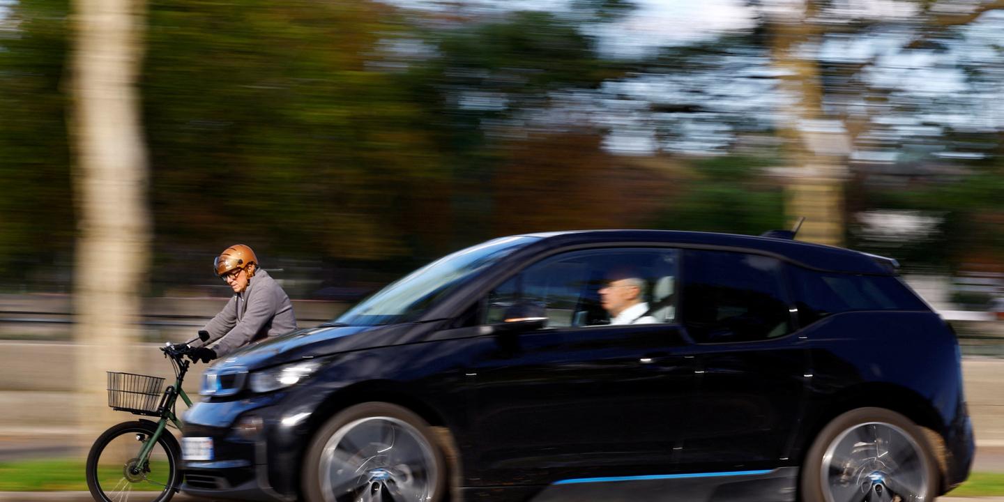Pollution à l’ozone : restrictions de circulation en Ile-de-France