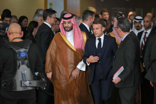 L'Unione europea ha incontrato in scena il suo riavvicinamento ai paesi del Golfo