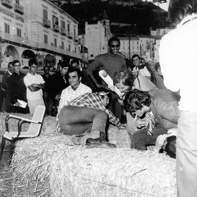 In 1968, near Naples, arte povera was born, a revolutionary