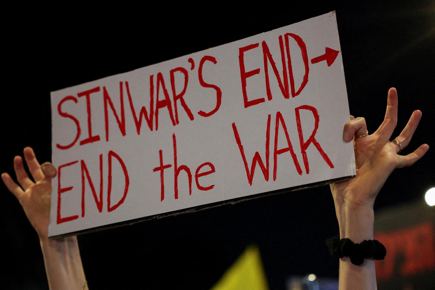 Yahya Sinwar's death: A military success, a political opportunity
