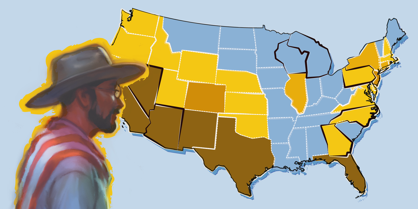 2024 US elections: The Latino vote has become more decisive than ever