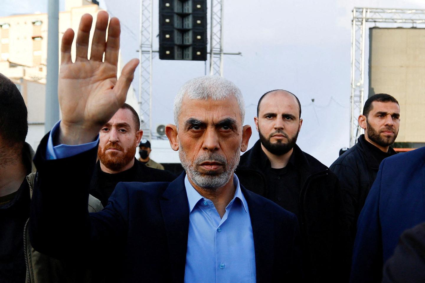 Death of Yahya Sinwar, Hamas's military and political leader and architect of October 7 attack