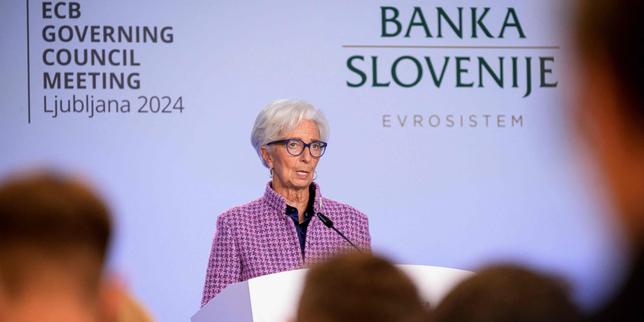 La Banque centrale européenne accélère la baisse de ses taux d’intérêt thumbnail