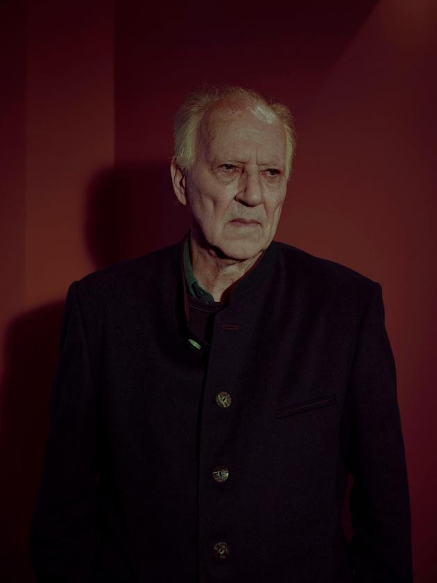 Werner Herzog, à Paris, le 3 octobre 2024.