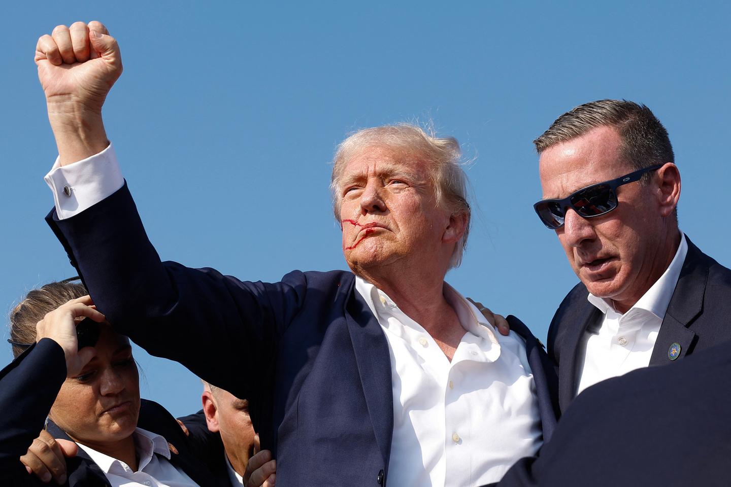 Donald Trump's miraculous political survival