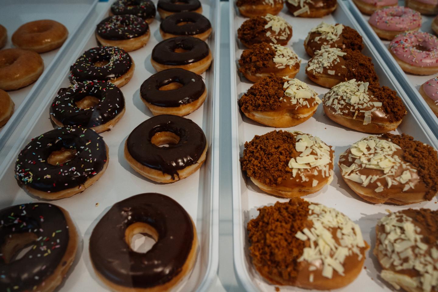 Donuts, sweet beer, cheese bites: French eating habits are turned upside down by marketing