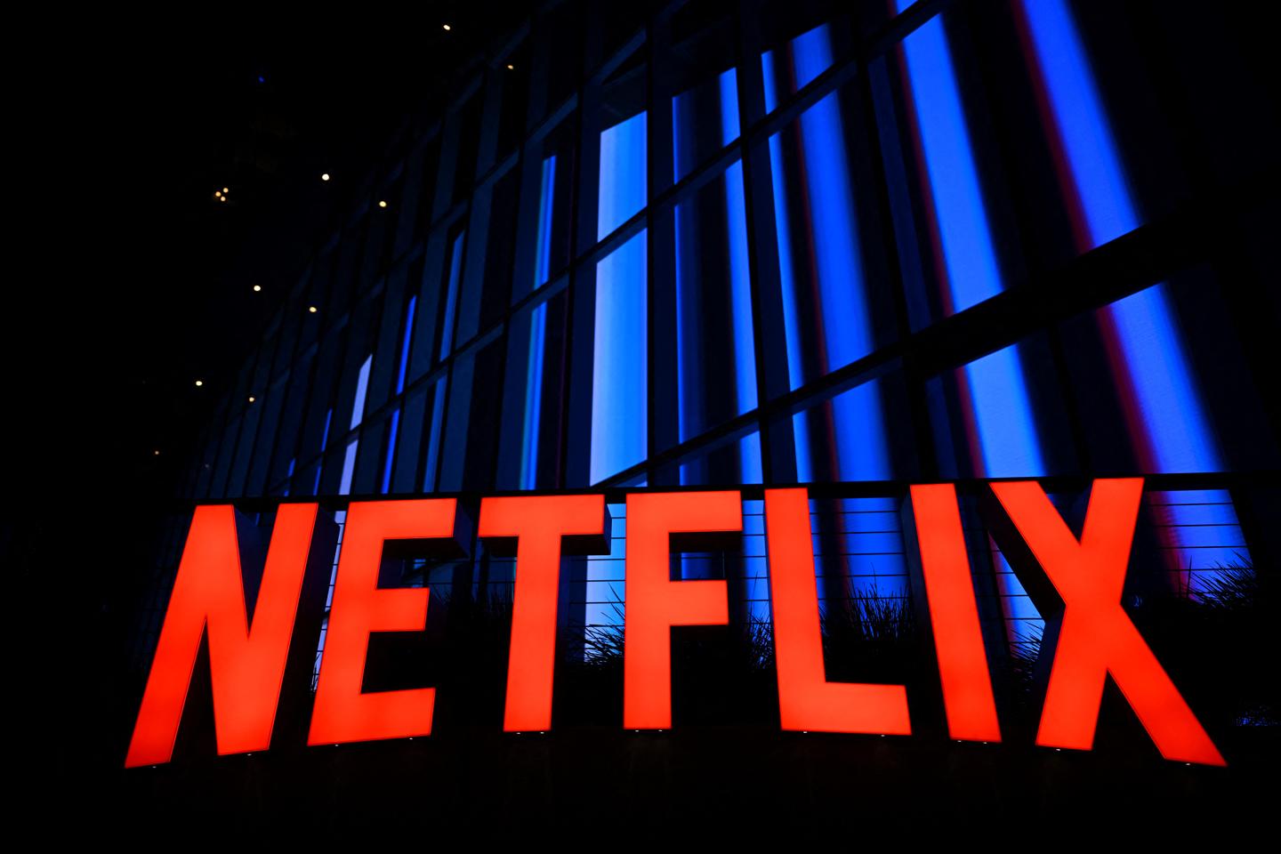Netflix: 'The heist of the century'