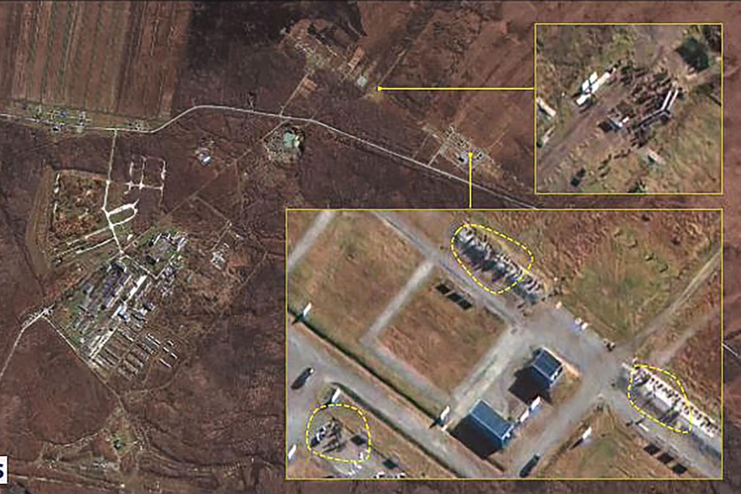 US defense secretary cites evidence that North Korea sent troops to Russia