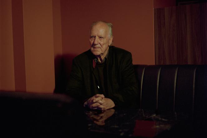 Werner Herzog, à Paris, le 3 octobre 2024.