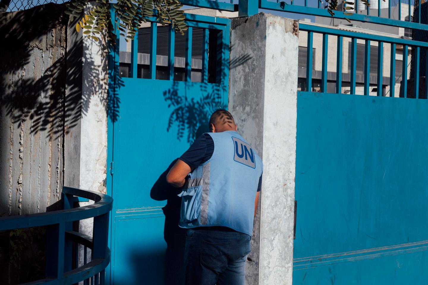 Israel's 'campaign' to undermine humanitarian NGOs