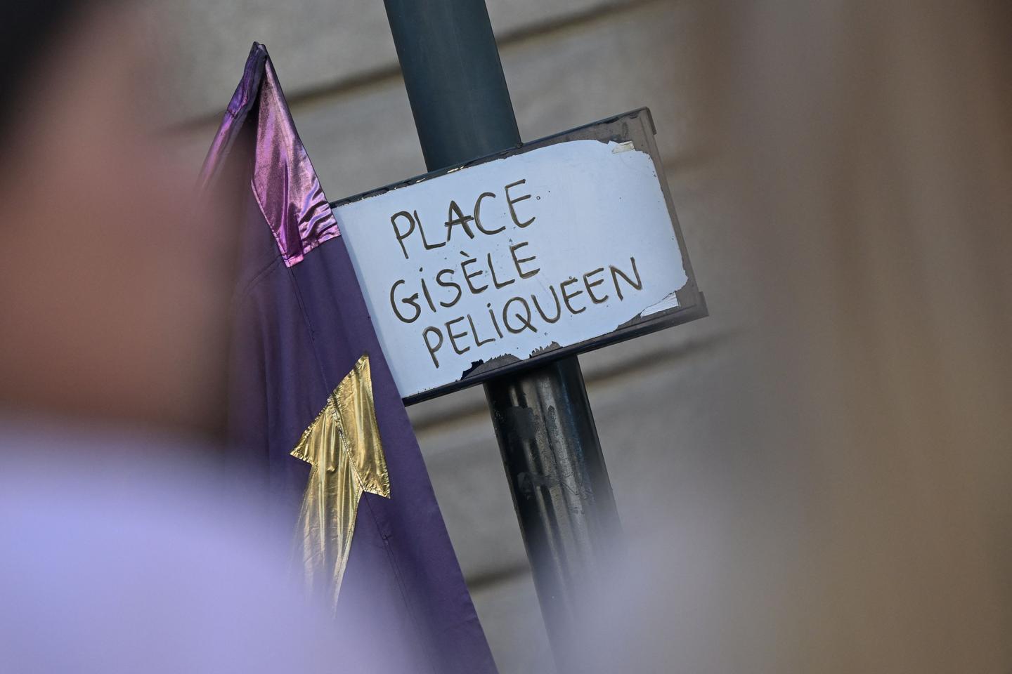 Demonstrations in France praise Gisèle Pelicot's courage in harrowing drug and rape trial