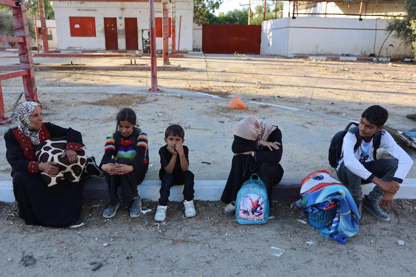 The UN warns that Palestinians are enduring 'unspeakable horrors' in north Gaza