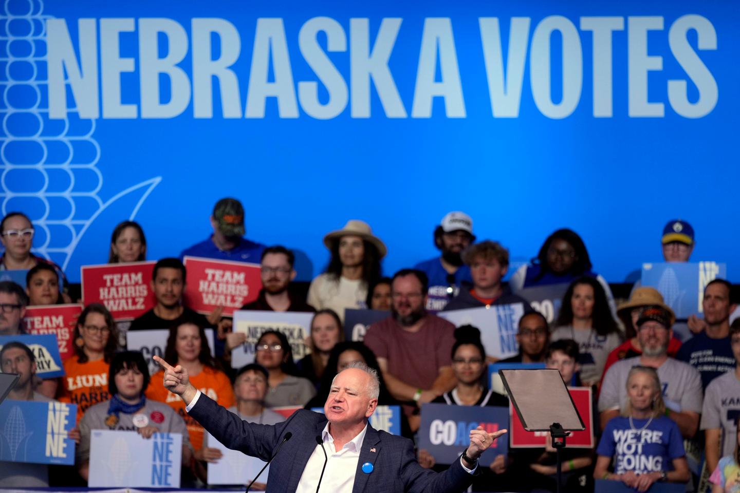 In Nebraska, two referendums on abortion are fueling confusion