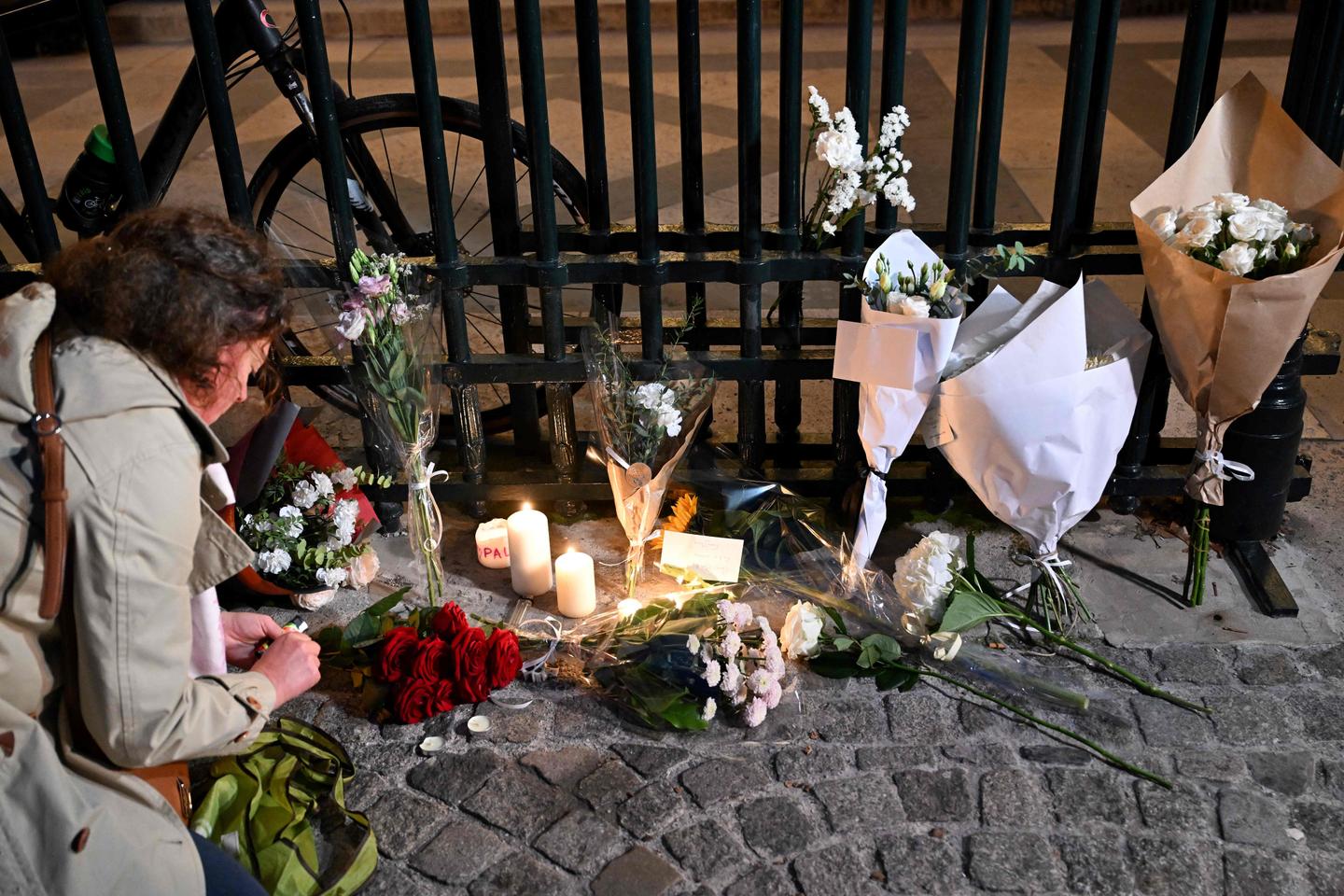 Cyclist killed in Paris: Overcoming the denial of road violence