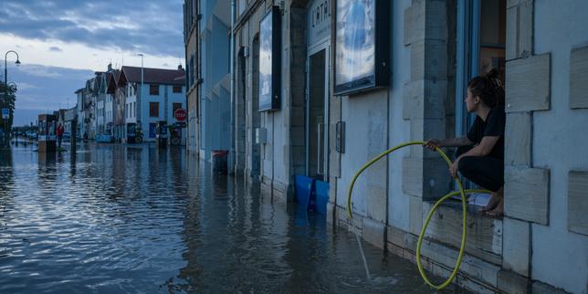 La Gironde, dernier département en vigilance orange « crues » thumbnail