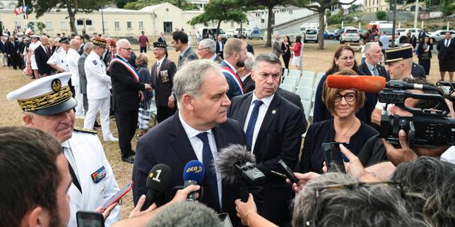 A Nouméa, l’hôpital confronté aux départs de ses soignants thumbnail