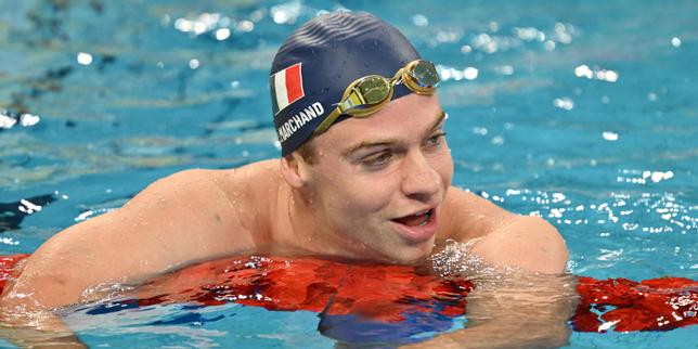 Léon Marchand s’offre trois victoires et une pluie de records pour son retour en compétition, en Chine thumbnail