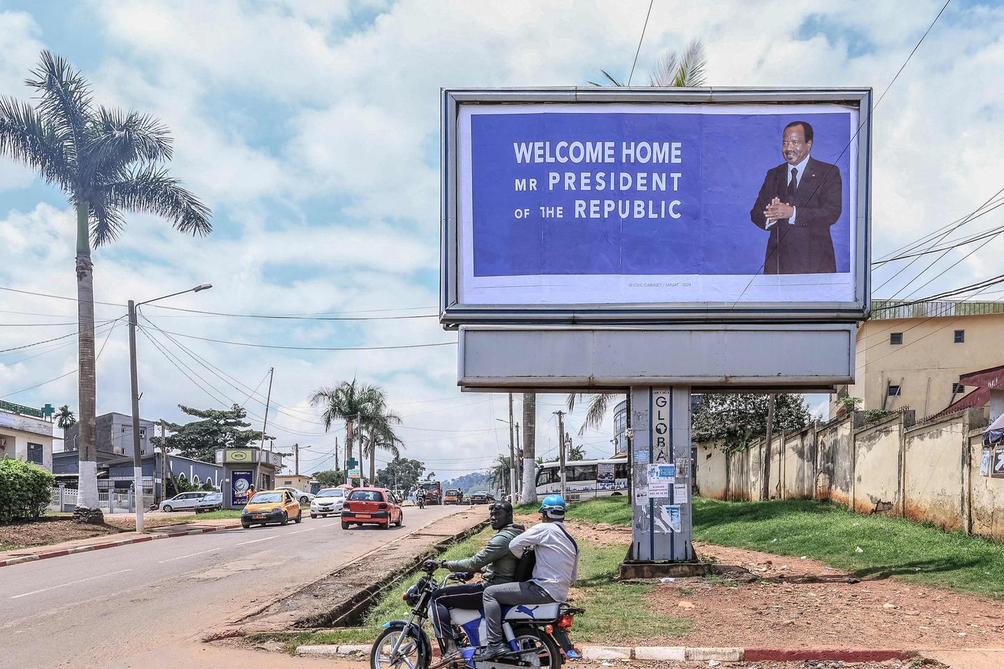 President Biya returns to Cameroon amid health speculation