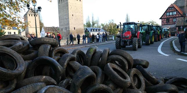 En Alsace, les élus approuvent le principe d’une taxe poids lourds à partir de 2027 thumbnail