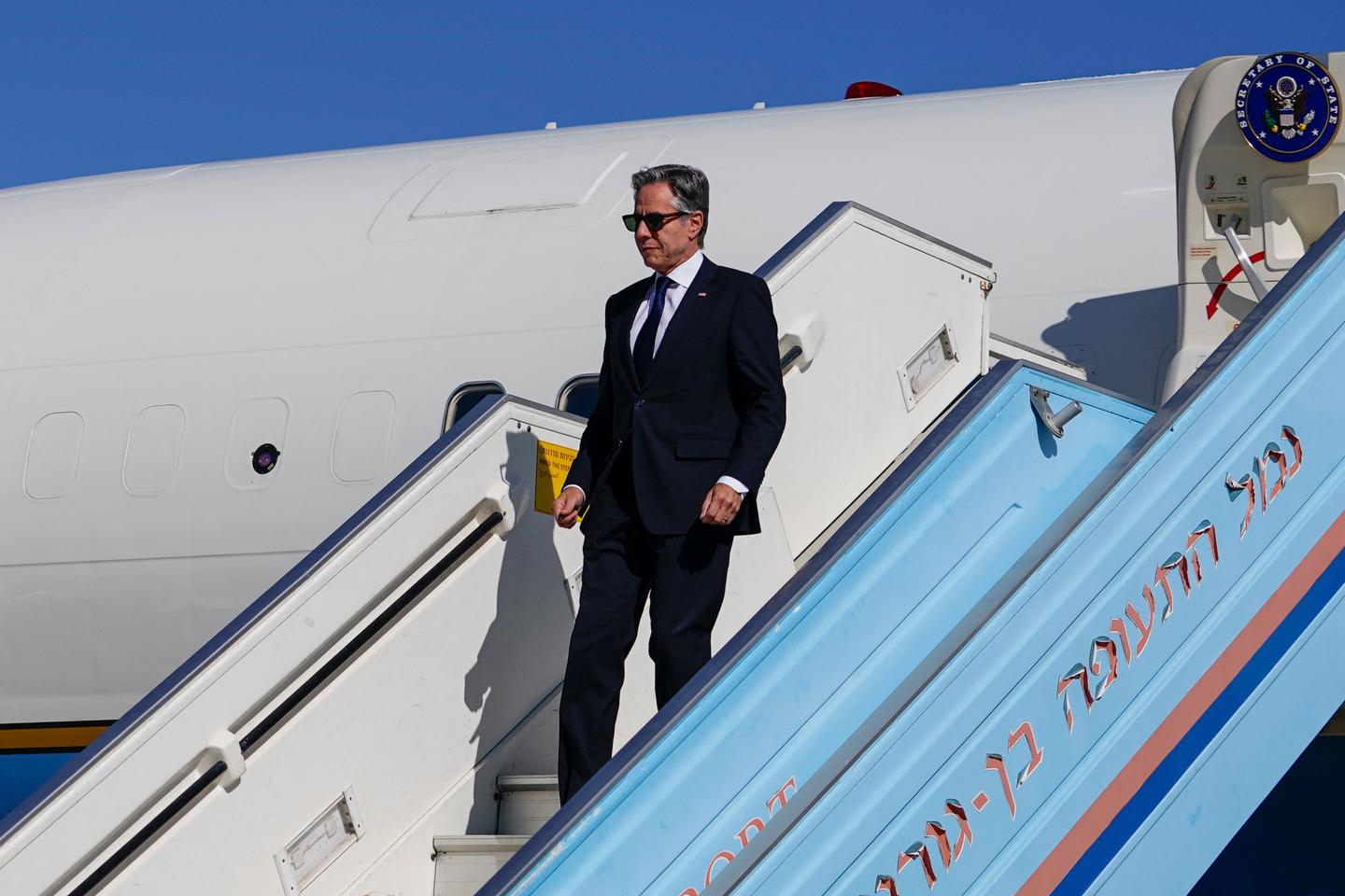 US Secretary of State urges Netanyahu to reach Gaza truce