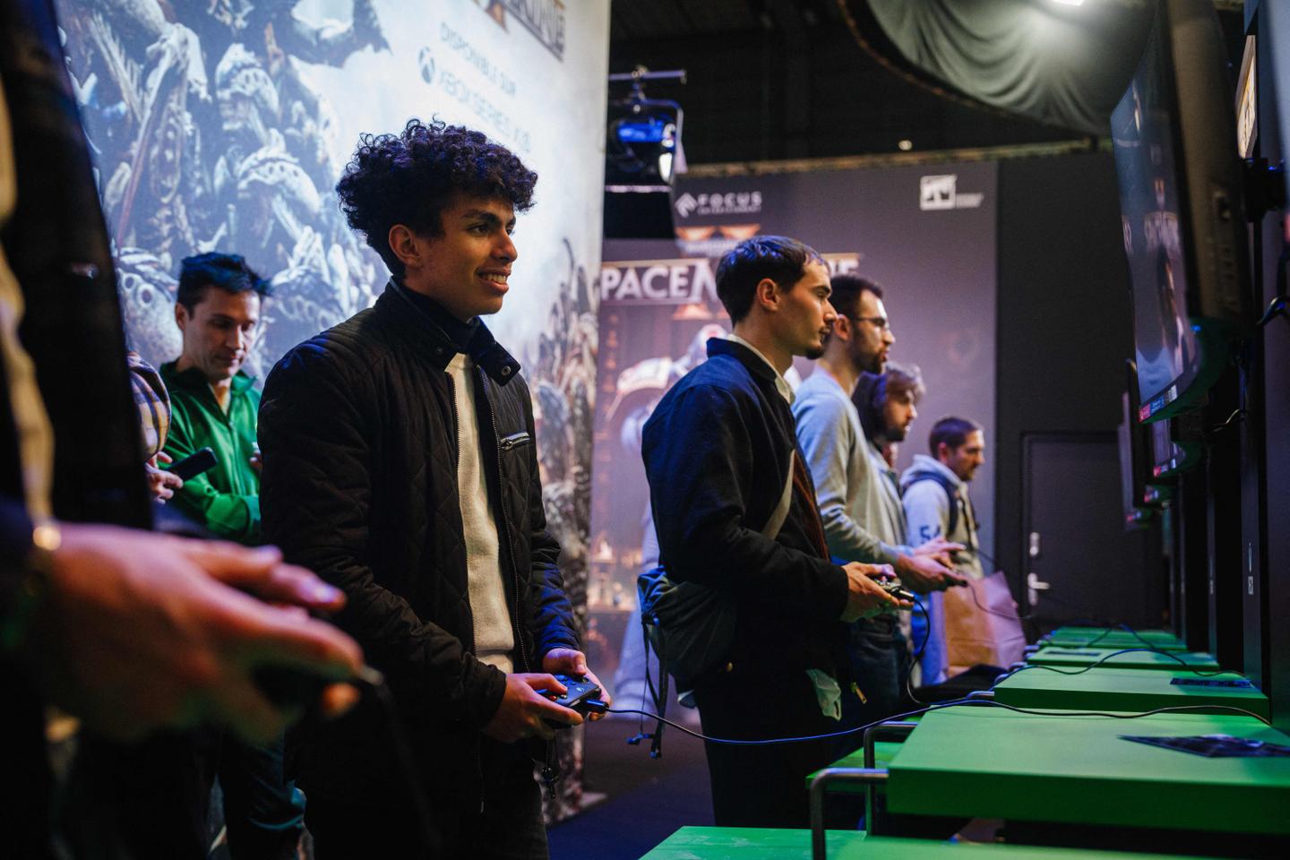 Paris Games Week highlights France’s video game industry crisis