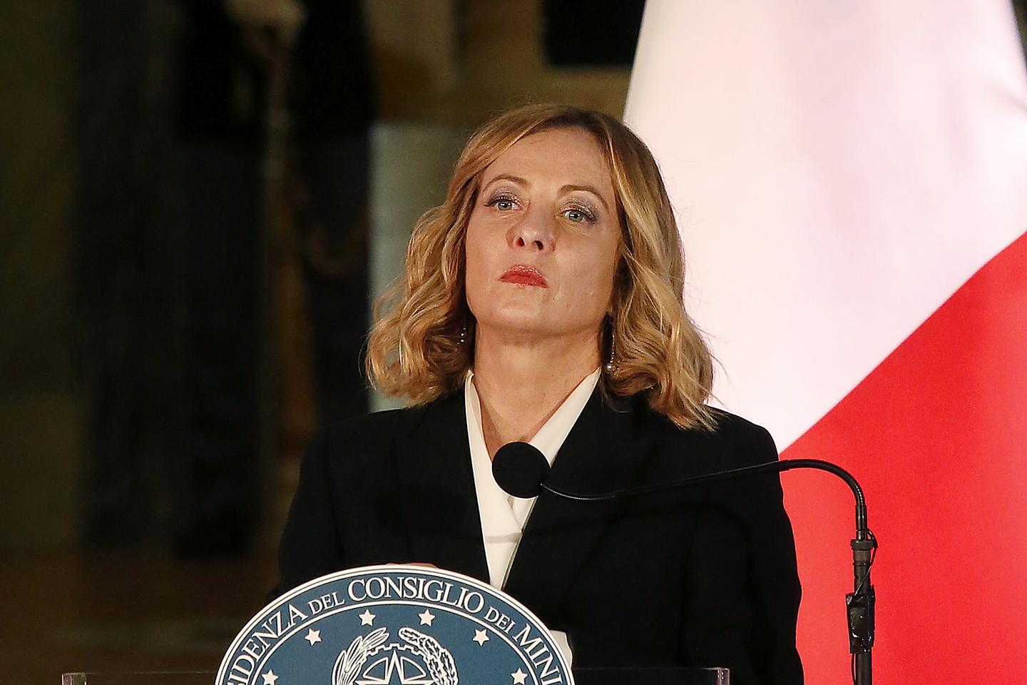 How Meloni rose from the post-fascist margins to a leading role in the EU in just two years
