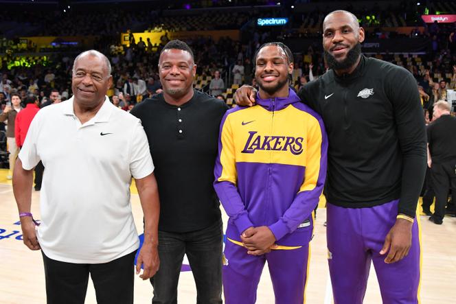 Lebron and bronny clearance