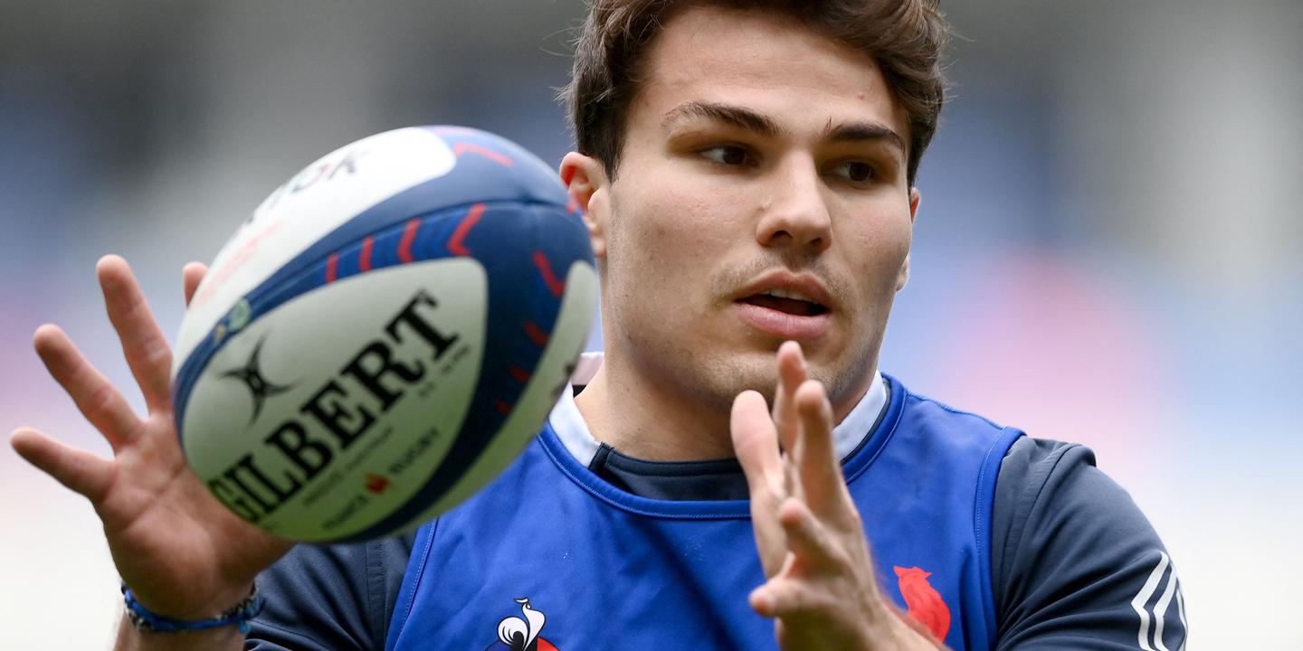 Rugby : Antoine Dupont de retour et un XV de France renouvelé pour effacer  la triste tournée d'été