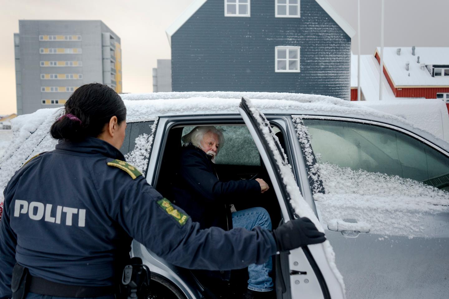 Paul Watson, speaking from his Greenland prison: 'I want France to be our home'