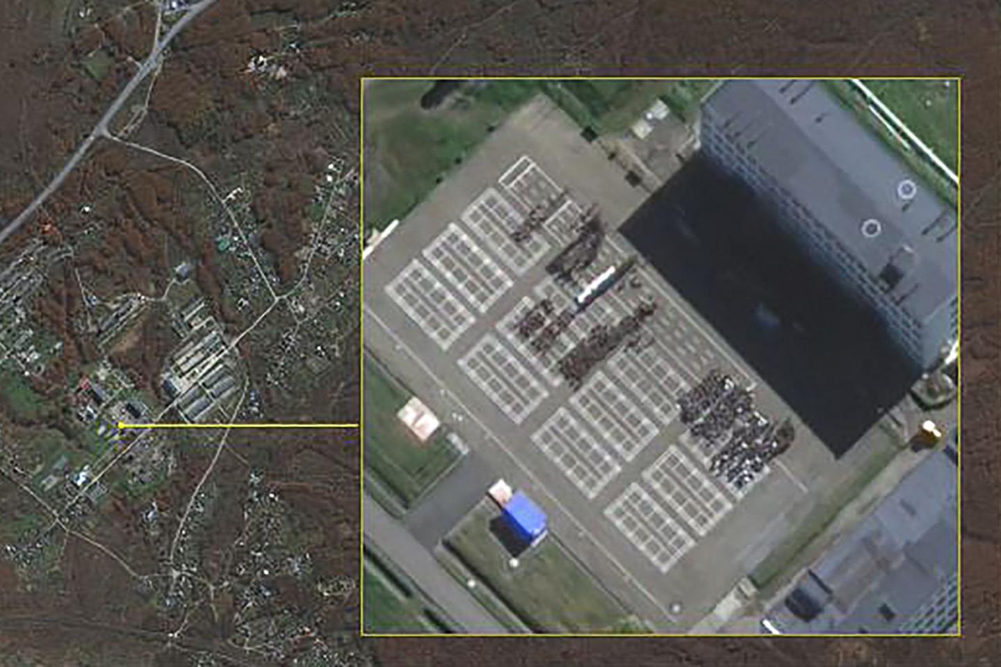 Western officials confirm North Korean troops have been deployed in Russia