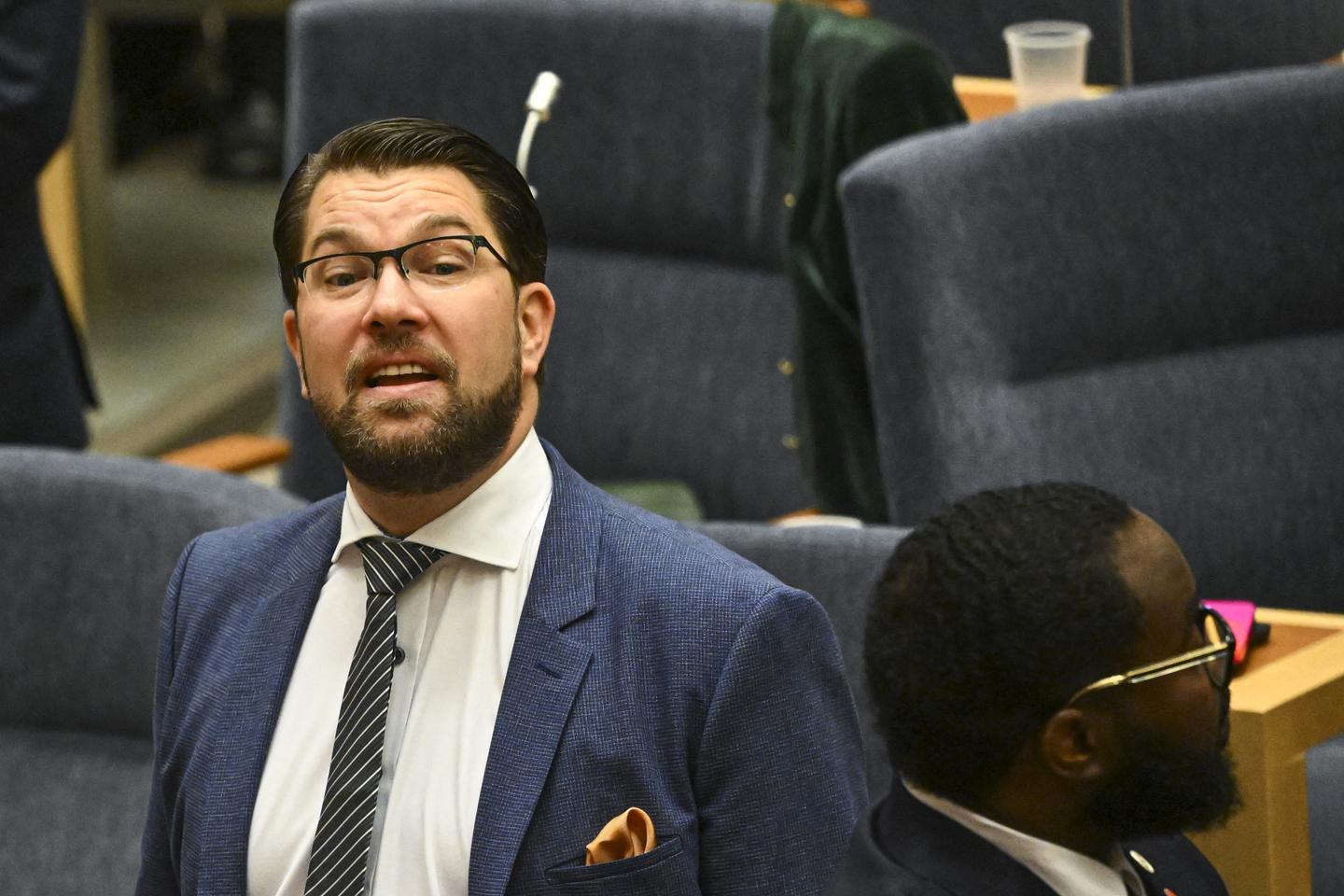 In Sweden, the far right is waging open war on the Swedish Committee for Combating Antisemitism