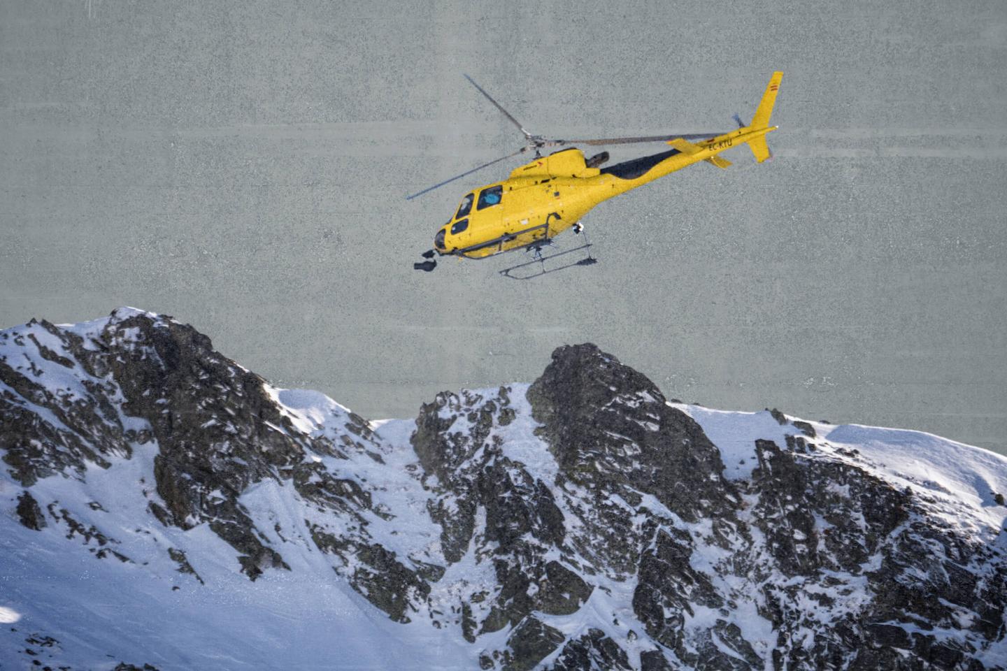 Deux skieurs sont morts dans des avalanches sur les stations de La Plagne et de Valloire, en Savoie