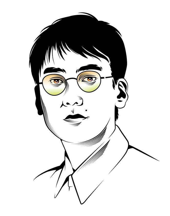 Le philosophe Kohei Saito.