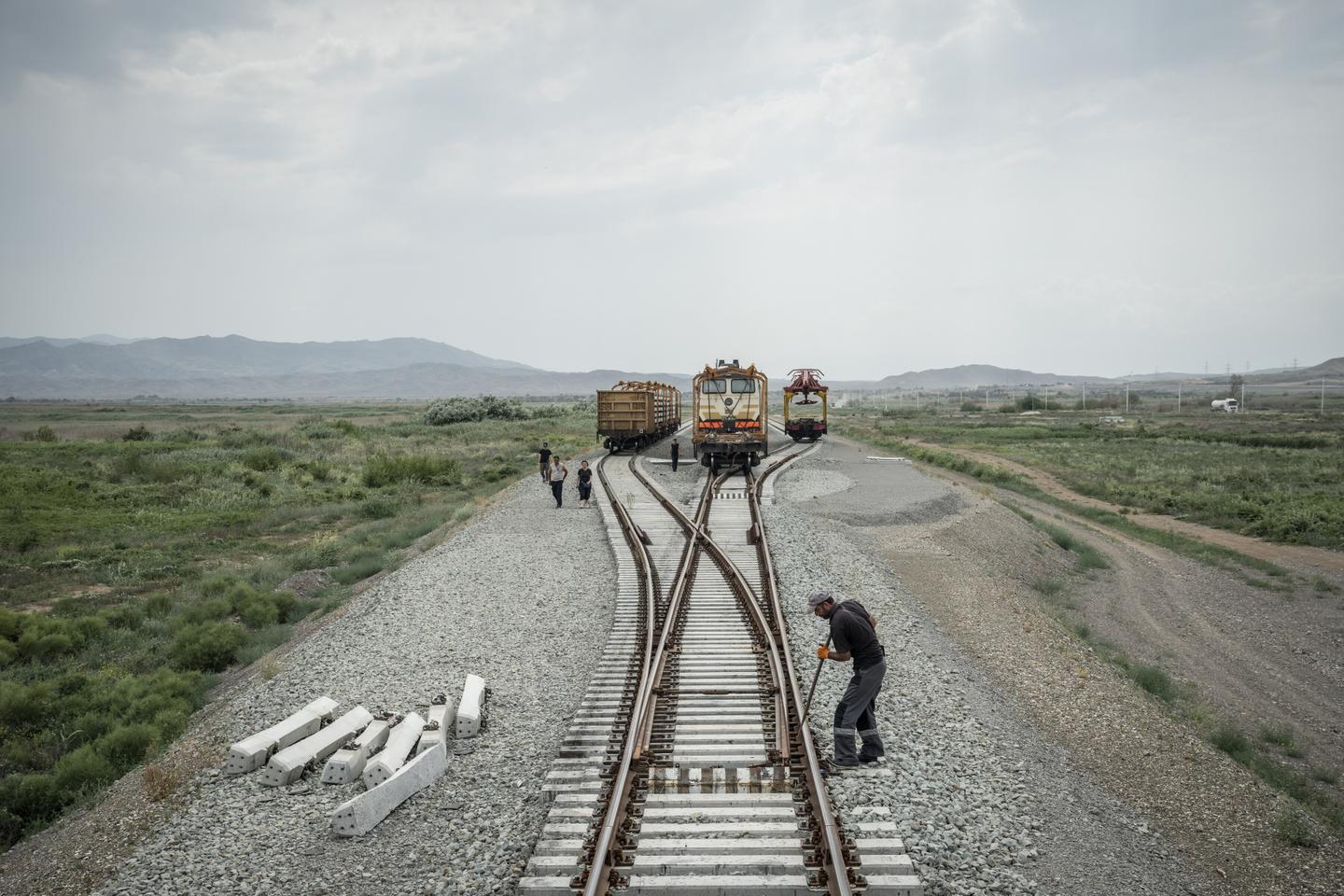 Russia, Iran and the fast track to a new world order