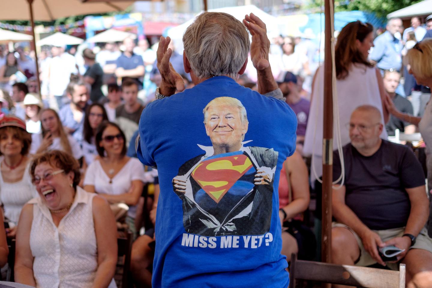 2024 US elections: How Viktor Orban is shaping Donald Trump's campaign