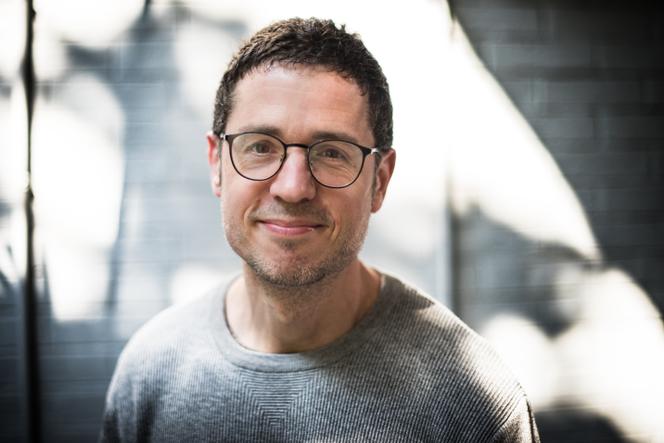 Jean-David Zeitoun, em 2021