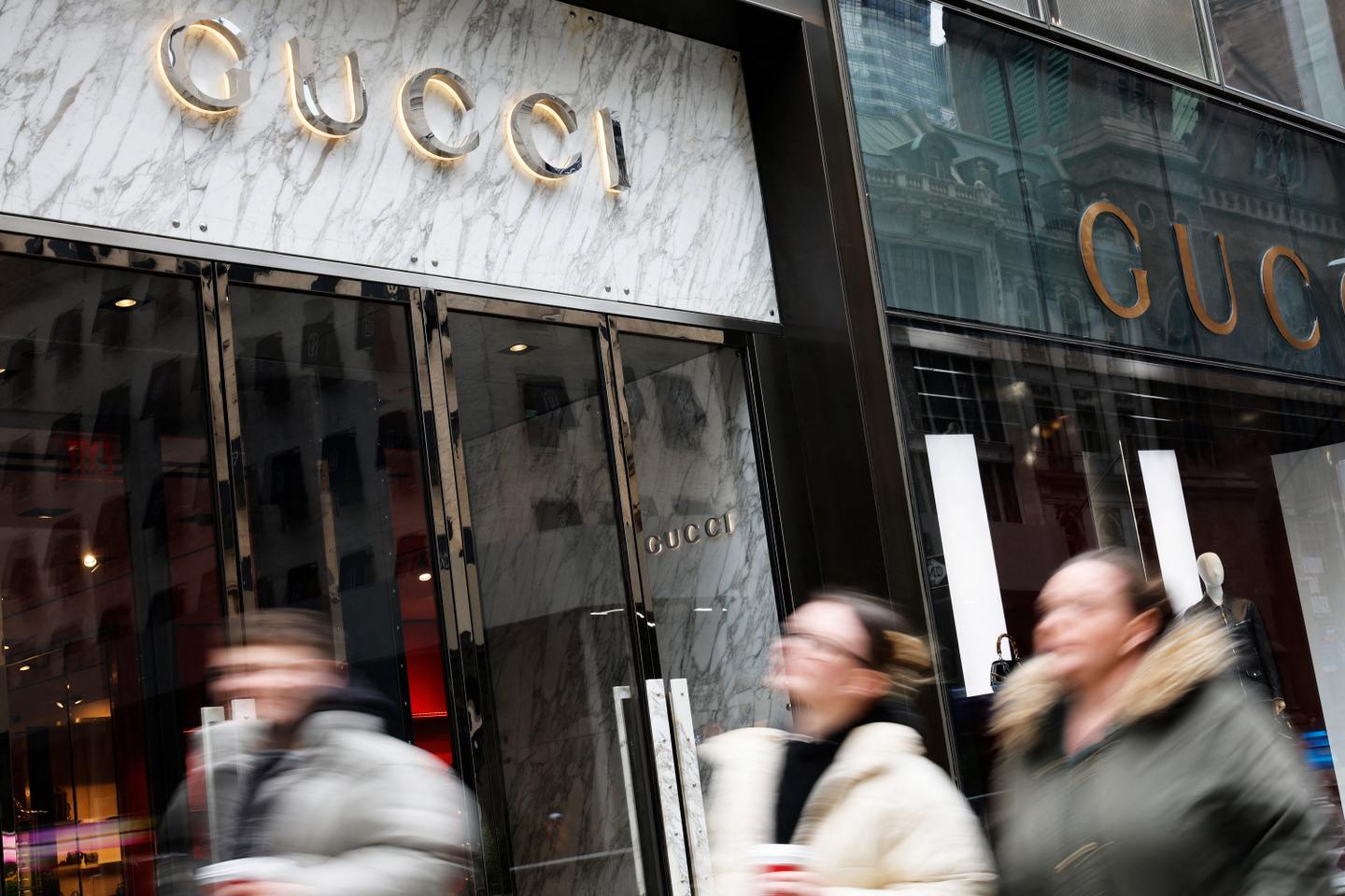 Luxury goods: Salvo of poor quarterly results confirms storm warnings