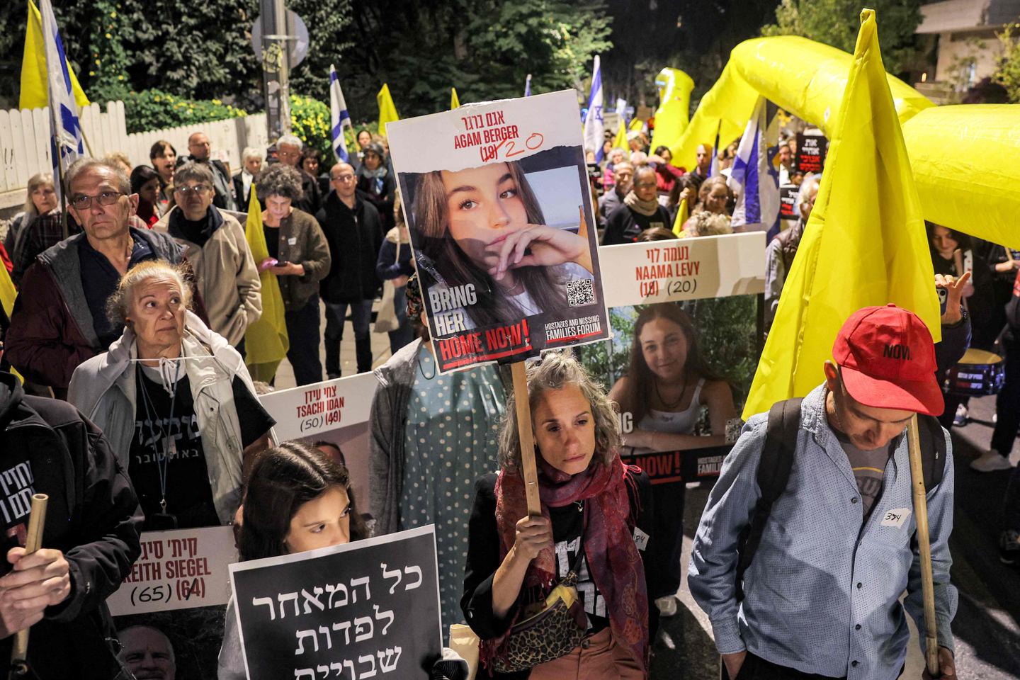 Israel and Hamas signal openness on talks to end Gaza war